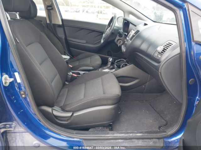 3KPFK4A79HE124164 KIA FORTE LX