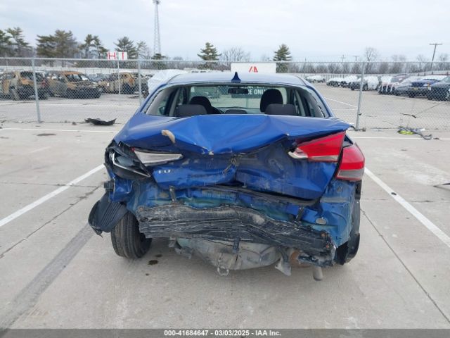 3KPFK4A79HE124164 KIA FORTE LX