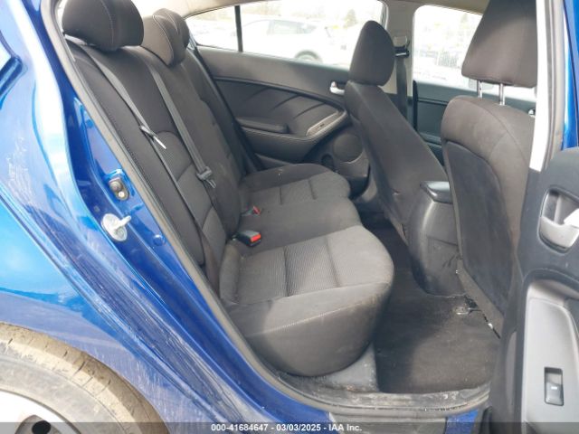 3KPFK4A79HE124164 KIA FORTE LX