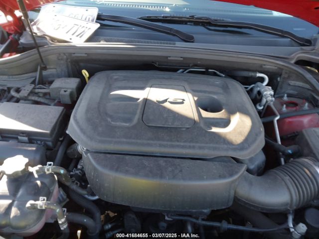 2020 DODGE DURANGO 1C4RDJDG1LC146788 Photo 9