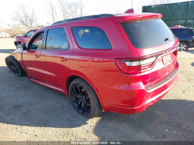 2020 DODGE DURANGO 1C4RDJDG1LC146788 Photo 2