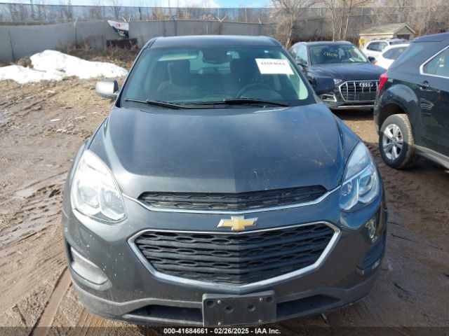 2GNALBEK6H1604838 Chevrolet EQUINOX LS