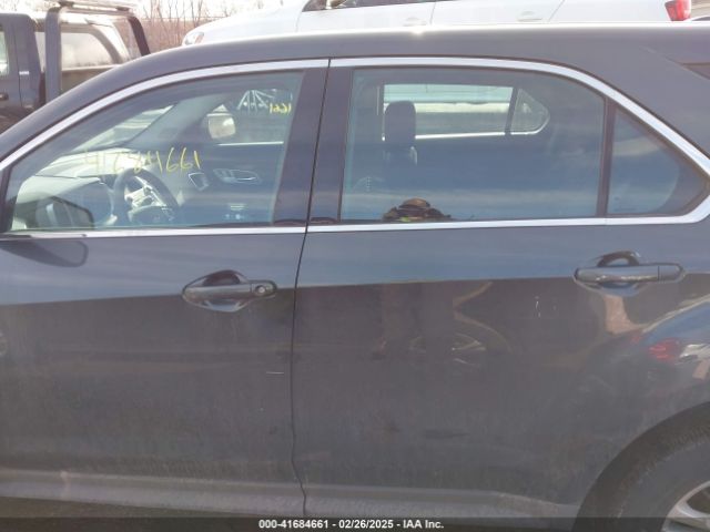 2GNALBEK6H1604838 Chevrolet EQUINOX LS