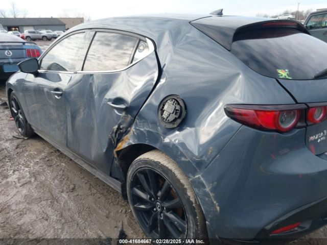JM1BPBNM0K1129087 Mazda Mazda3 Hatchback Premium Package