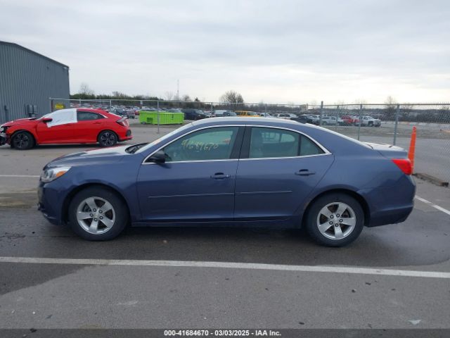 1G11B5SL9EF122954 Chevrolet Malibu 1ls