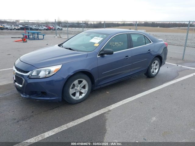 1G11B5SL9EF122954 Chevrolet Malibu 1ls