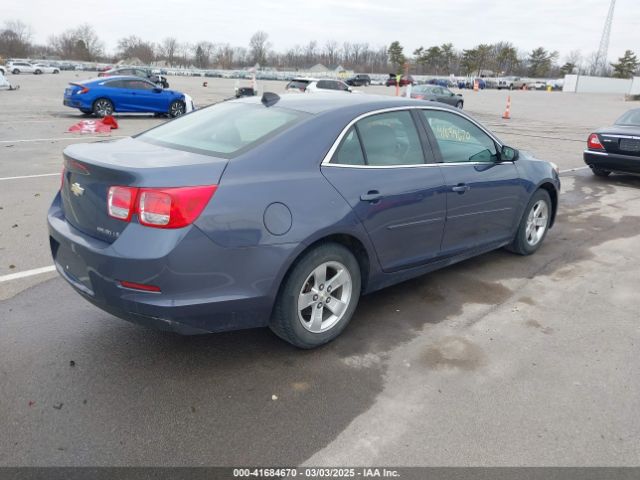 1G11B5SL9EF122954 Chevrolet Malibu 1ls