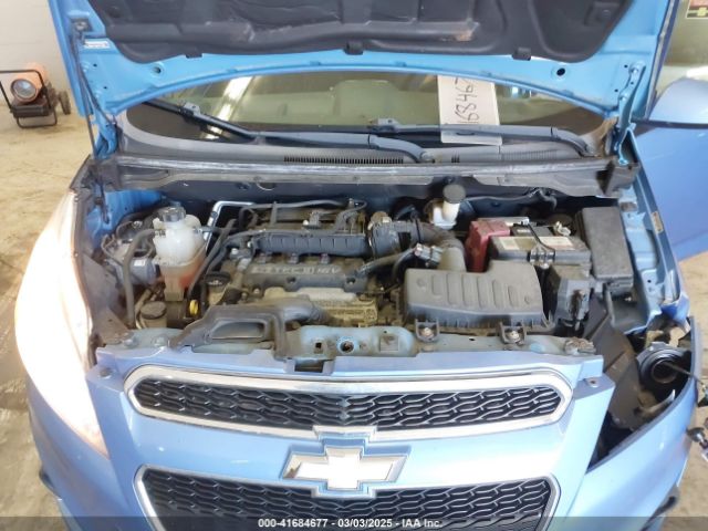 KL8CD6S98EC531560 Chevrolet Spark 1lt Auto