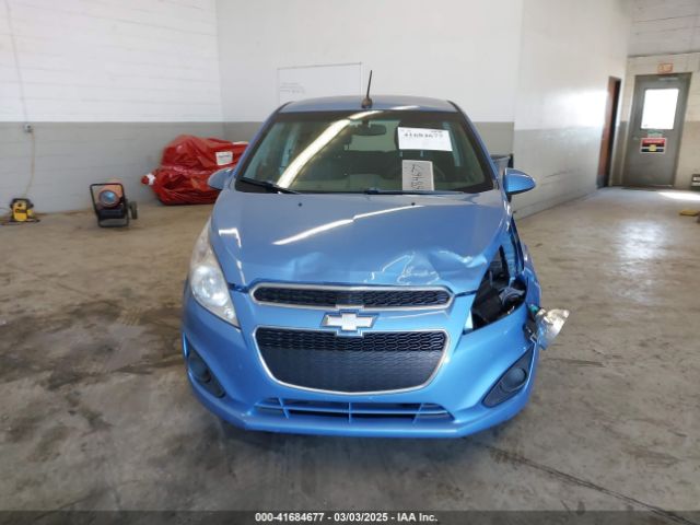 KL8CD6S98EC531560 Chevrolet Spark 1lt Auto