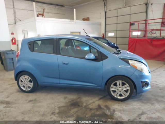KL8CD6S98EC531560 Chevrolet Spark 1lt Auto