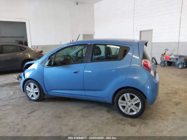 KL8CD6S98EC531560 Chevrolet Spark 1lt Auto