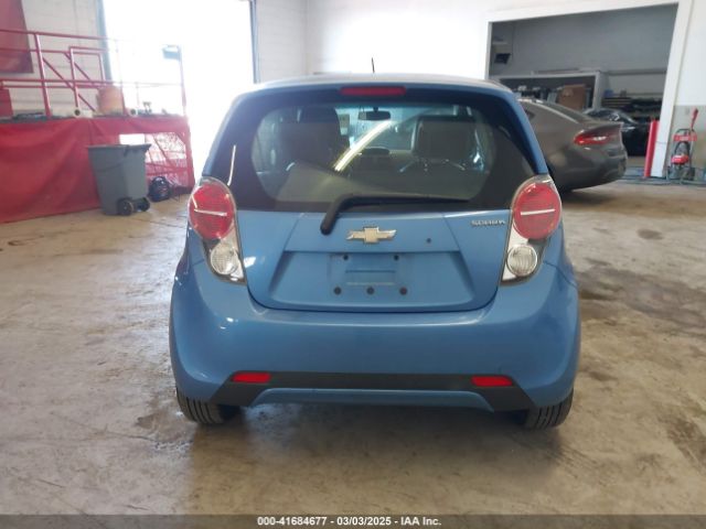 KL8CD6S98EC531560 Chevrolet Spark 1lt Auto