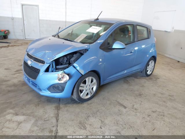KL8CD6S98EC531560 Chevrolet Spark 1lt Auto