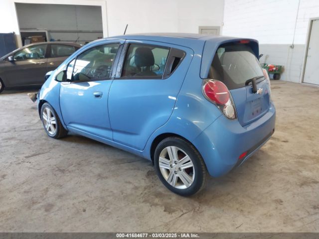 KL8CD6S98EC531560 Chevrolet Spark 1lt Auto