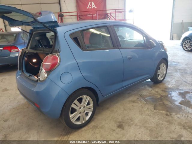 KL8CD6S98EC531560 Chevrolet Spark 1lt Auto