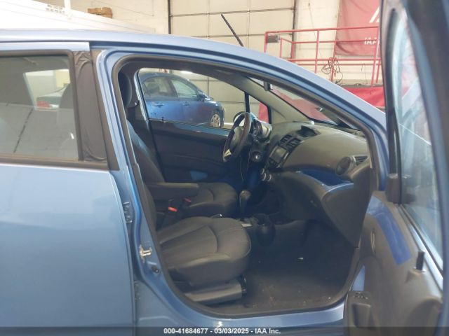 KL8CD6S98EC531560 Chevrolet Spark 1lt Auto