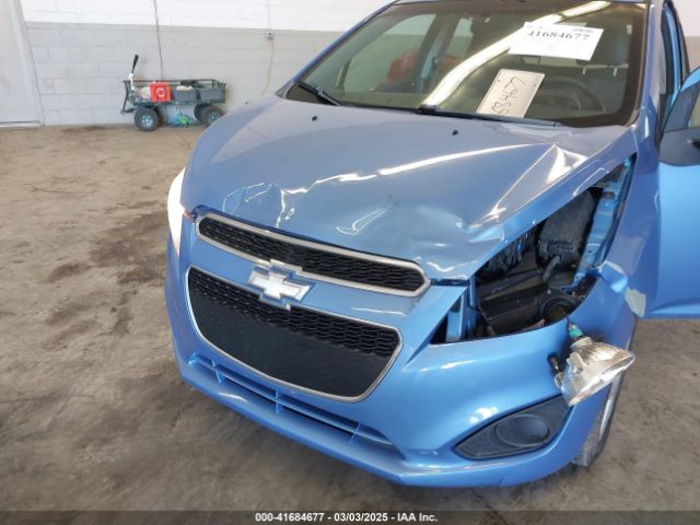 KL8CD6S98EC531560 Chevrolet Spark 1lt Auto