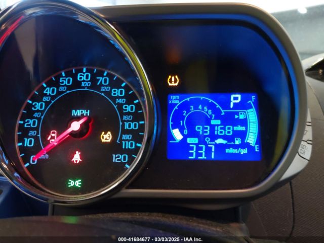 KL8CD6S98EC531560 Chevrolet Spark 1lt Auto