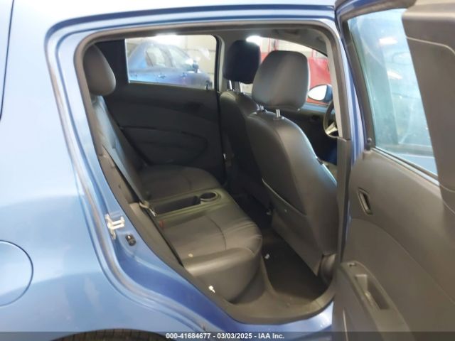 KL8CD6S98EC531560 Chevrolet Spark 1lt Auto