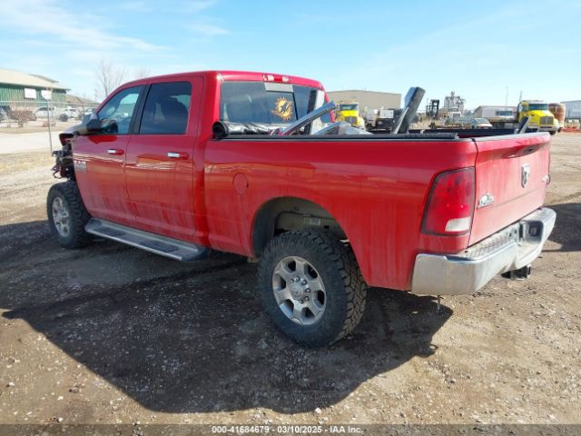 3C6UR5DL5JG166527 RAM 2500 Big Horn  4x4 6'4 Box