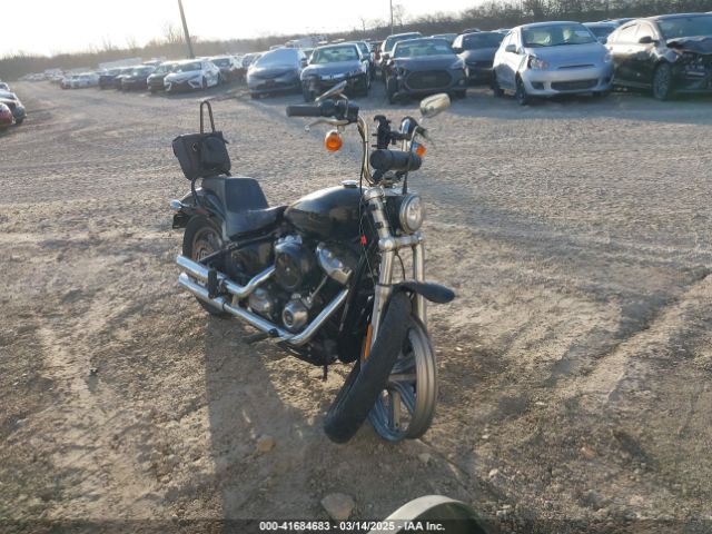 2022 HARLEY-DAVIDSON FXST 1HD1BVJ12NB049567
