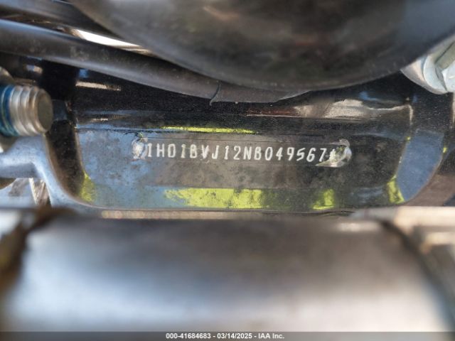 2022 HARLEY-DAVIDSON FXST 1HD1BVJ12NB049567 Photo 9