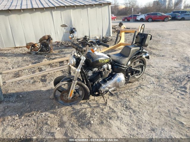 2022 HARLEY-DAVIDSON FXST 1HD1BVJ12NB049567 Photo 1