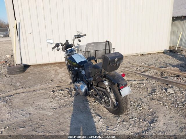 2022 HARLEY-DAVIDSON FXST 1HD1BVJ12NB049567 Photo 2