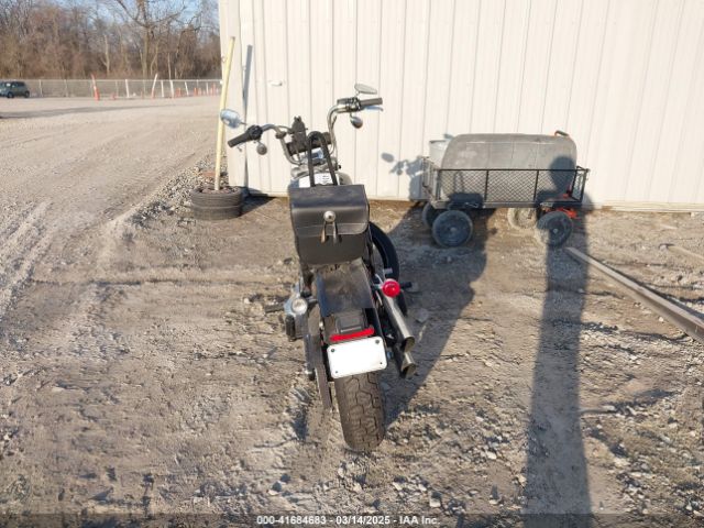 2022 HARLEY-DAVIDSON FXST 1HD1BVJ12NB049567 Photo 5