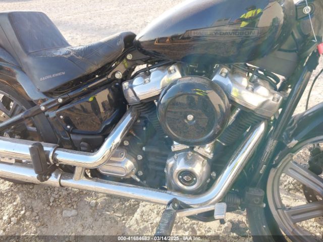 2022 HARLEY-DAVIDSON FXST 1HD1BVJ12NB049567 Photo 7