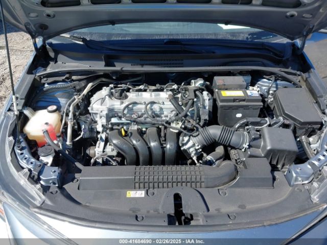 JTDEPRAE9LJ092837 Toyota COROLLA LE