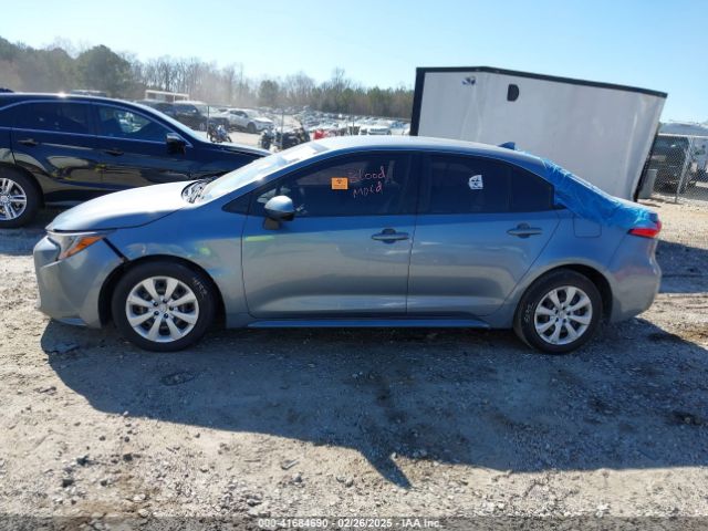 JTDEPRAE9LJ092837 Toyota COROLLA LE