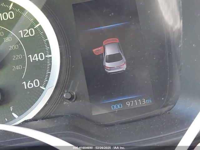 JTDEPRAE9LJ092837 Toyota COROLLA LE
