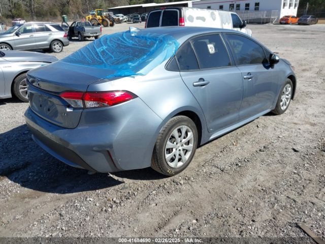 JTDEPRAE9LJ092837 Toyota COROLLA LE