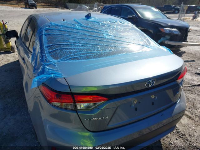 JTDEPRAE9LJ092837 Toyota COROLLA LE