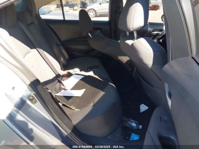 JTDEPRAE9LJ092837 Toyota COROLLA LE