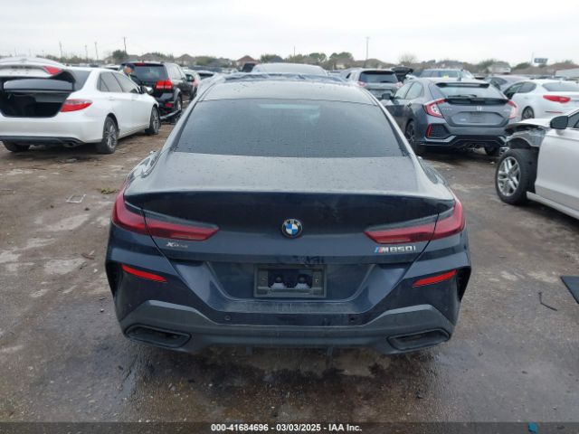 WBAGV8C03MCG68700 BMW M850i Gtan Coupe Xdrive