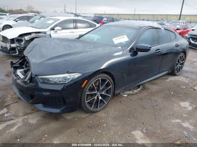 WBAGV8C03MCG68700 BMW M850i Gtan Coupe Xdrive