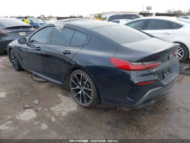 WBAGV8C03MCG68700 BMW M850i Gtan Coupe Xdrive