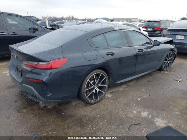 WBAGV8C03MCG68700 BMW M850i Gtan Coupe Xdrive