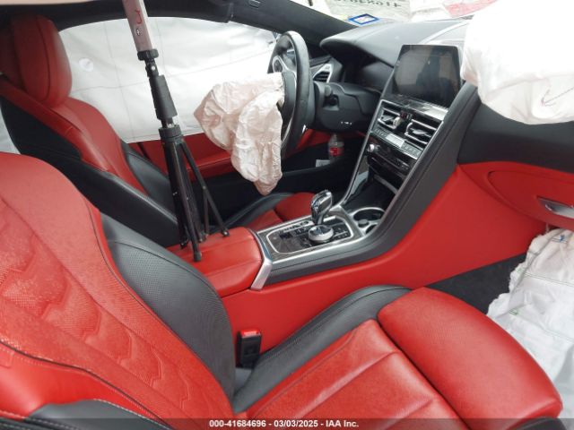 WBAGV8C03MCG68700 BMW M850i Gtan Coupe Xdrive