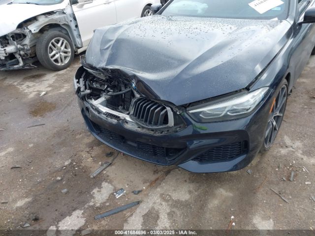 WBAGV8C03MCG68700 BMW M850i Gtan Coupe Xdrive
