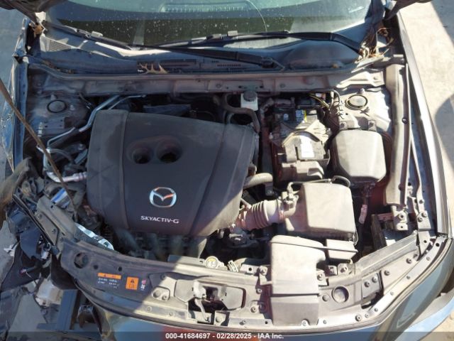 3MZBPAAL0KM105508 Mazda Mazda3 Select Package