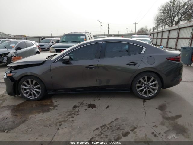 3MZBPAAL0KM105508 Mazda Mazda3 Select Package