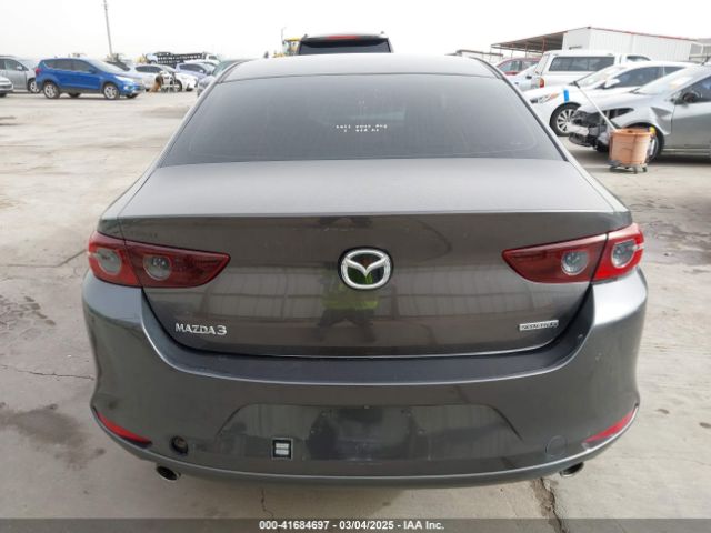 3MZBPAAL0KM105508 Mazda Mazda3 Select Package