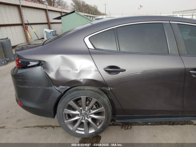 3MZBPAAL0KM105508 Mazda Mazda3 Select Package