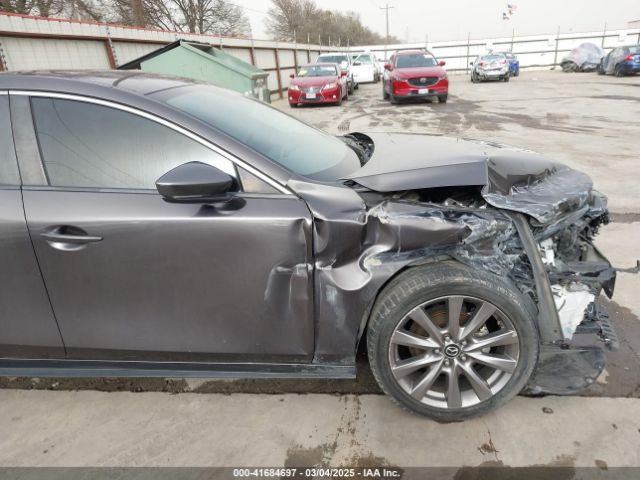3MZBPAAL0KM105508 Mazda Mazda3 Select Package