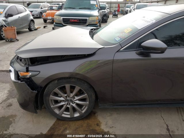 3MZBPAAL0KM105508 Mazda Mazda3 Select Package