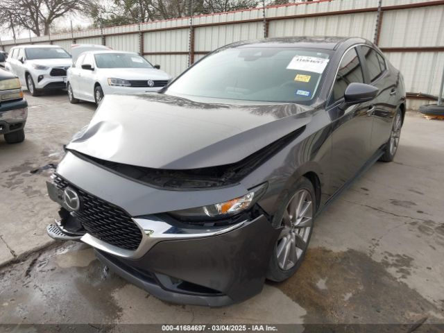 3MZBPAAL0KM105508 Mazda Mazda3 Select Package