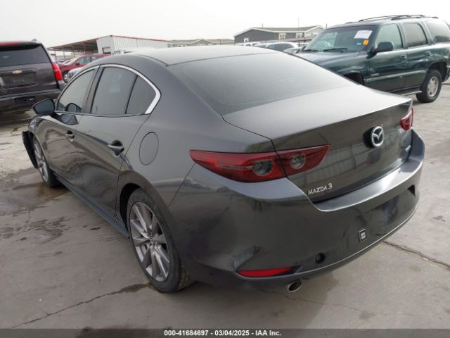 3MZBPAAL0KM105508 Mazda Mazda3 Select Package